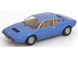 PRE-ORD3R KK - Scale Modeliukas 1/18 1974 Ferrari 308 GT4, blue