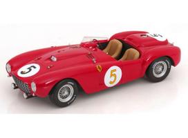 PRE-ORD3R KK - Scale Modeliukas 1/18 Ferrari 375 Plus #5, Le Mans 1954