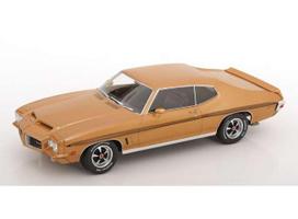 PRE-ORD3R KK - Scale Modeliukas 1/18 1972 Pontiac LeMans GTO, brown metallic