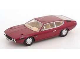 PRE-ORD3R KK - Scale Modeliukas 1/18 1970 Lamborghini Espada S2, red metallic