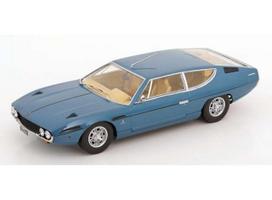 PRE-ORD3R KK - Scale Modeliukas 1/18 1970 Lamborghini Espada S2, turquoise-metallic