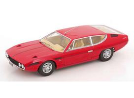 PRE-ORD3R KK - Scale Modeliukas 1/18 1970 Lamborghini Espada S2, red