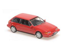 PRE-ORD3R Maxichamps Modeliukas 1/43 1986 Volvo 480 ES Coupe, red