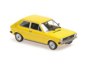 PRE-ORD3R Maxichamps Modeliukas 1/43 1975 Audi 50, yellow