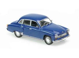 Maxichamps Modeliukas 1/43 1958 Wartburg A 311, blue