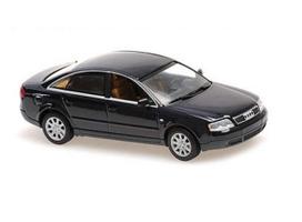 PRE-ORD3R Maxichamps Modeliukas 1/43 1997 Audi A6, green metallic