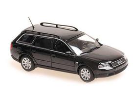 PRE-ORD3R Maxichamps Modeliukas 1/43 1997 Audi A6 Avant, black