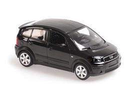PRE-ORD3R Maxichamps Modeliukas 1/43 2000 Audi A2, black