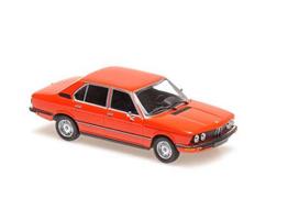 PRE-ORD3R Maxichamps Modeliukas 1/43 1972 BMW 520, red