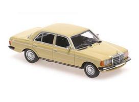 PRE-ORD3R Maxichamps Modeliukas 1/43 1982 Mercedes Benz W123 230E, beige