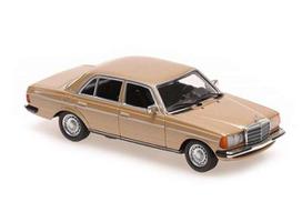 PRE-ORD3R Maxichamps Modeliukas 1/43 1982 Mercedes Benz W123 230E, gold
