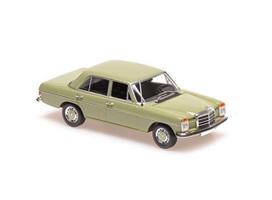 PRE-ORD3R Maxichamps Modeliukas 1/43 1968 Mercedes-Benz 200/8, green