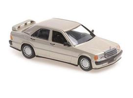 PRE-ORD3R Maxichamps Modeliukas 1/43 1984 Mercedes Benz 190 E 2,3-16, gold metallic