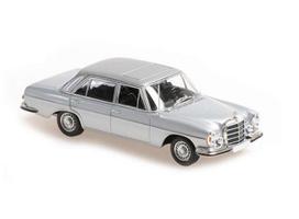 PRE-ORD3R Maxichamps Modeliukas 1/43 1968 Mercedes Benz 300 SEL 6.3 W109, silver