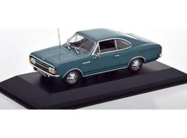 PRE-ORD3R Maxichamps Modeliukas 1/43 1966 Opel Rekord C, blue metallic