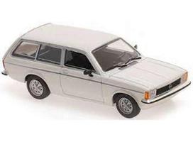 Maxichamps Modeliukas 1/43 1978 Opel Kadett C Caravan, white