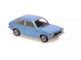 PRE-ORD3R Maxichamps Modeliukas 1/43 1978 Opel Kadett C City, blue