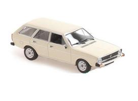 PRE-ORD3R Maxichamps Modeliukas 1/43 1975 Volkswagen Passat Variant, white