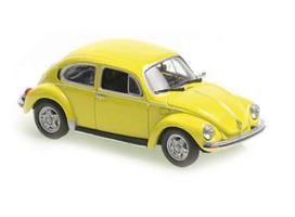PRE-ORD3R Maxichamps Modeliukas 1/43 1974 Volkswagen 1303, yellow