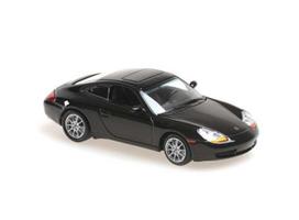 PRE-ORD3R Maxichamps Modeliukas 1/43 1998 Porsche 911 (996), black metallic