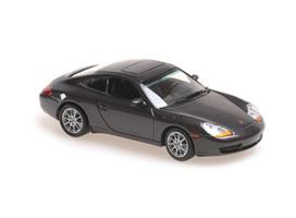 Maxichamps Modeliukas 1/43 1998 Porsche 911 (996), dark violet metallic