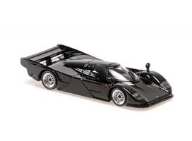 PRE-ORD3R Maxichamps Modeliukas 1/43 1994 Porsche Dauer 962 GT, black