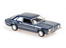 Maxichamps Modeliukas 1/43 1970 Ford Taunus, dark blue