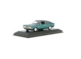 PRE-ORD3R Maxichamps Modeliukas 1/43 1970 Ford Taunus Coupe, green metallic