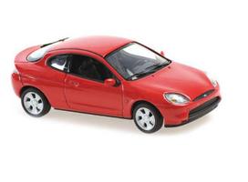 PRE-ORD3R Maxichamps Modeliukas 1/43 1996 Ford Puma, red