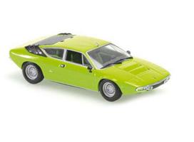 PRE-ORD3R Maxichamps Modeliukas 1/43 1974 Lamborghini Urraco, green