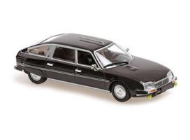 PRE-ORD3R Maxichamps Modeliukas 1/43 1982 Citroen CX, brown metallic