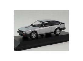 PRE-ORD3R Maxichamps Modeliukas 1/43 1983 Alfa Romeo GTV 6, silver metallic