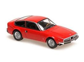 PRE-ORD3R Maxichamps Modeliukas 1/43 1972 Alfa Romeo 1600 Junior Z, red