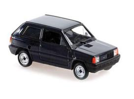 PRE-ORD3R Maxichamps Modeliukas 1/43 1980 Fiat Panda, blue