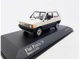 PRE-ORD3R Maxichamps Modeliukas 1/43 1980 Fiat Panda, cream