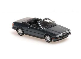 PRE-ORD3R Maxichamps Modeliukas 1/43 1982 Maserati Biturbo Spyder, green metallic