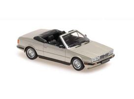 PRE-ORD3R Maxichamps Modeliukas 1/43 1982 Maserati Biturbo Spyder, silver