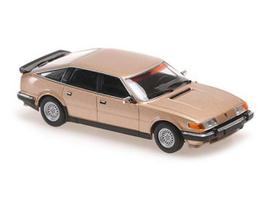 PRE-ORD3R Maxichamps Modeliukas 1/43 1986 Rover Vitesse 3.5 V8, gold