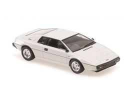 PRE-ORD3R Maxichamps Modeliukas 1/43 1978 Lotus Esprit Turbo, white