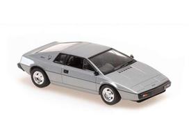 PRE-ORD3R Maxichamps Modeliukas 1/43 1978 Lotus Esprit Turbo, silver