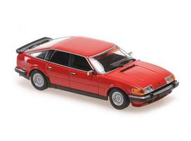 PRE-ORD3R Maxichamps Modeliukas 1/43 1986 Rover Vitesse 3.5 V8, red