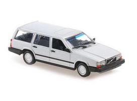 PRE-ORD3R Maxichamps Modeliukas 1/43 1986 Volvo 740 Break, white