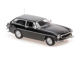 PRE-ORD3R Maxichamps Modeliukas 1/43 1971 Volvo P 1800 ES, black
