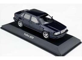 PRE-ORD3R Maxichamps Modeliukas 1/43 1994 Volvo 850, dark blue metallic