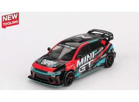 PRE-ORD3R Mini GT Modeliukas 1/64 2025 Hyundai Ioniq 5N Mini GT RS-01T Tokyo Auto Salon, various