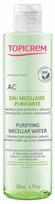 TOPICREM AC micelinis vanduo, 200 ml