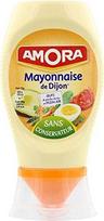 "Amora" majonezas be sulfitų 235 g - (Vienkartinė kaina) - "Amora" majonezas be sulfitų 235 g
