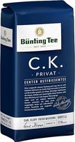 "Bünting Tee C.K. Privat Real East Frisian Tea" - biri juodoji arbata - 500g