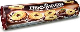 "DuoMagic" dvigubi sausainiai su kakavos kremo įdaru 176 g
