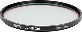 "Hoya" 77 mm prisukamas UV ir infraraudonųjų spindulių filtras